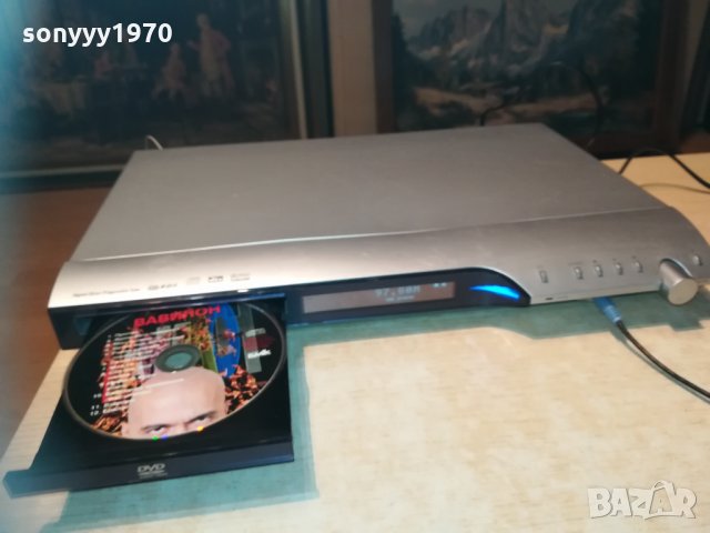 jvc dvd/tuner-внос швеция 0503210959, снимка 8 - Декове - 32046801