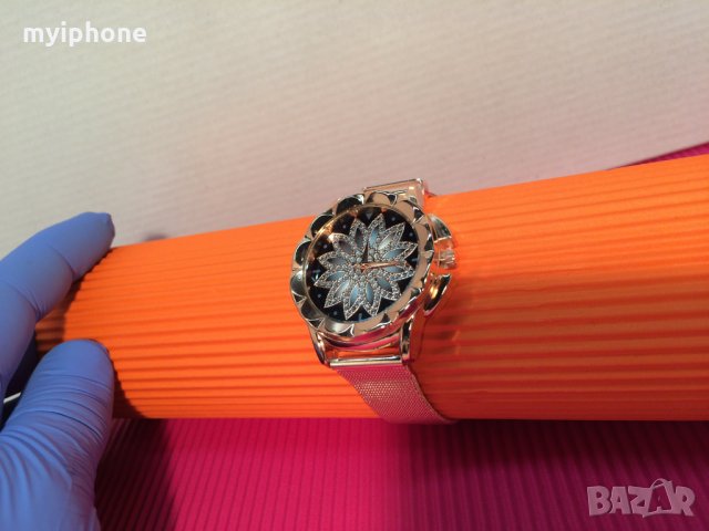 Дамски Часовник Кварц, снимка 6 - Дамски - 34405685