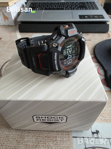 Casio G-Shock G-Squad GBD-H2000-1AER, снимка 4 - Мъжки - 53228194
