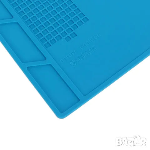 Силиконова подложка за ремонт на електронни устройства, снимка 9 - Друга електроника - 48066943