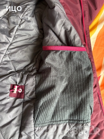 Дамско зимно яке Didriksons 1913, снимка 11 - Якета - 52306045