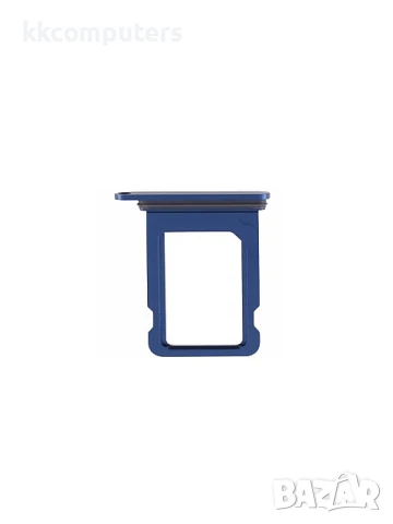 SIM държач iPhone 12 (A2403) СИН