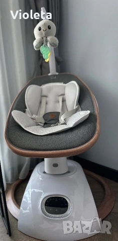 TRIUMPH ЕЛЕКТРИЧЕСКА БЕБЕШКА ЛЮЛКА CANGAROO 34465150015, снимка 12 - Детски шезлонги - 52444718