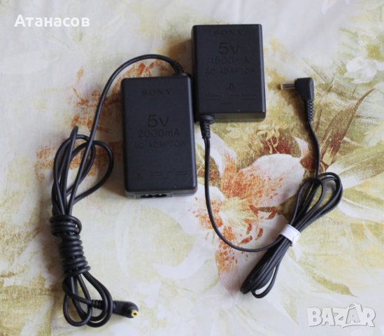 Захранване - зарядно за ПСП Сони, снимка 5 - PlayStation конзоли - 32059189