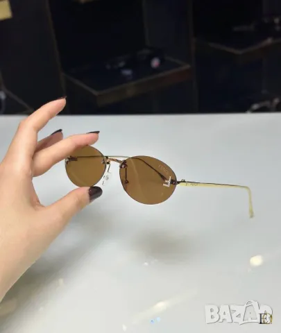 очила с калъф fendi, снимка 6 - Слънчеви и диоптрични очила - 50407014