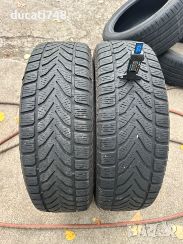 2бр. зимни гуми 215/70/16 - Lassa, снимка 2 - Гуми и джанти - 52133805
