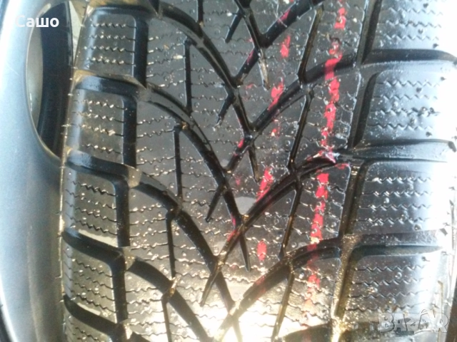  Зимни гуми, Dayton DW510, 4 броя, снимка 5 - Гуми и джанти - 52123517