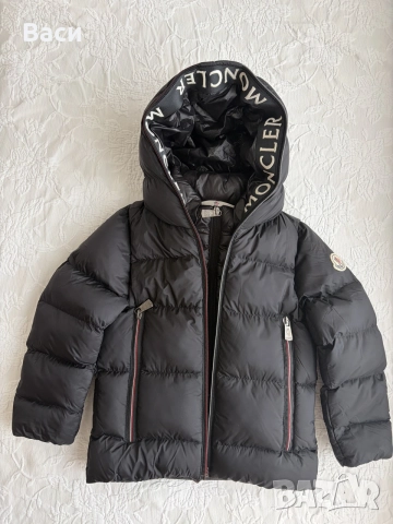 MONCLER детско яке