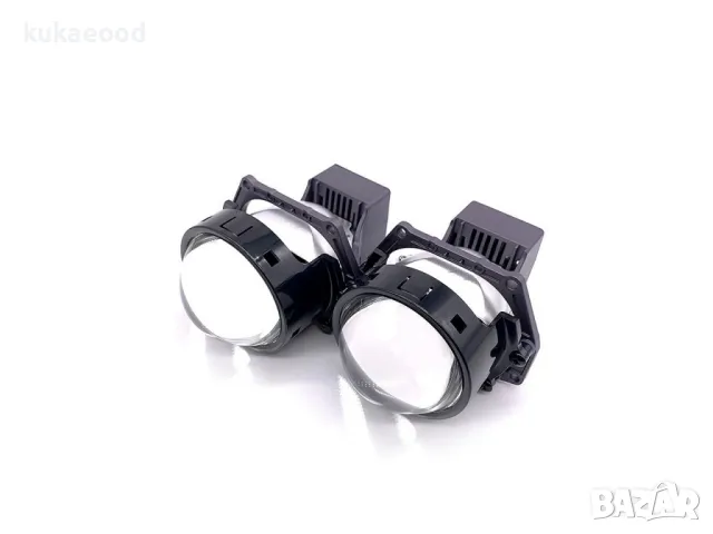 Bi - LED Laser прожекторна лупа, снимка 6 - Части - 47789978