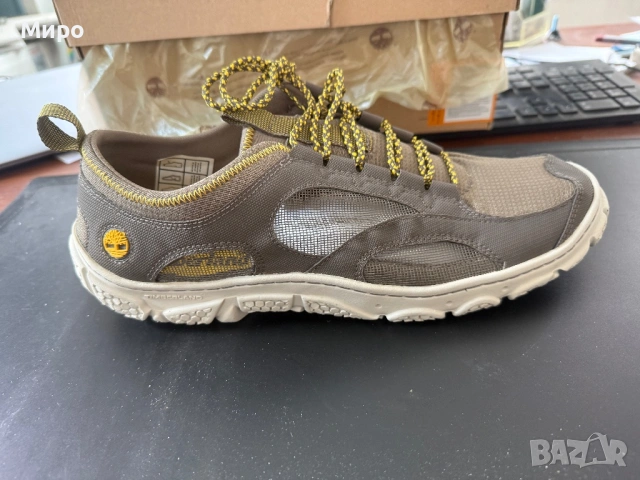 Летни спортни леки обувки Timberland - 45, снимка 9 - Маратонки - 24934640