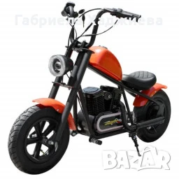 Електрически детски мотоциклет, снимка 1