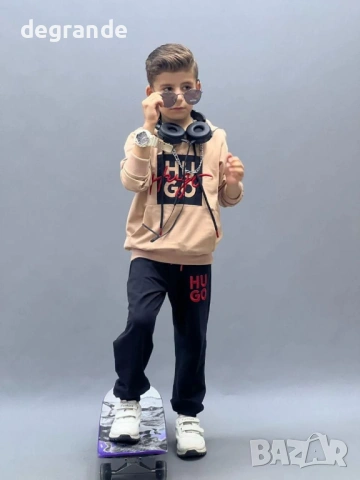 Спортен Комплект за Момче  6  8  10  14 г. 