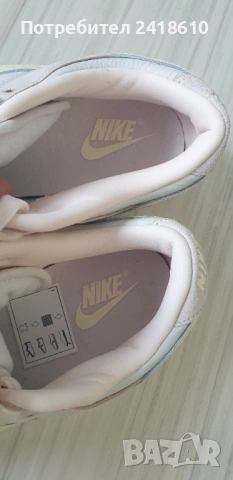 Nike Dunk Low Premium Light Soft Pink  UK 5.5 US 8 Size 39 /25см НОВО! ОРИГИНАЛ! Дамски Маратонки! Е, снимка 4 - Кецове - 53044119