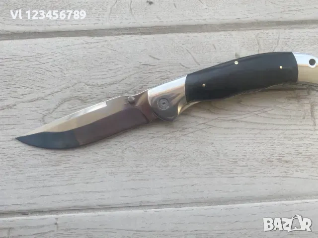 Огромен сгъваем ловен нож 115x250 , снимка 4 - Ножове - 53914661