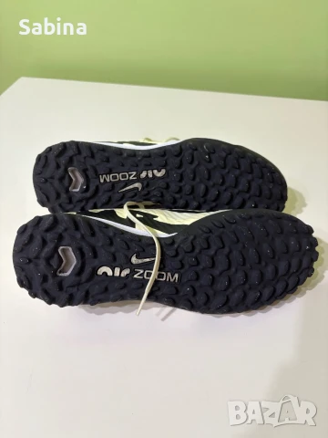 Nike mercurial air zoom - стоножки-чисто нови са,42номер, снимка 3 - Футбол - 50841192