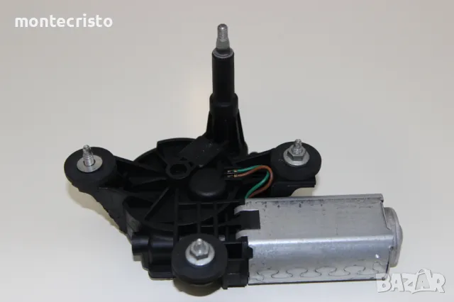 Моторче задна чистачка Fiat Panda (2003-2012г.) 3 пина MS259600-7001 / MS2596007001 мотор Фиат Панда, снимка 3 - Части - 50050387