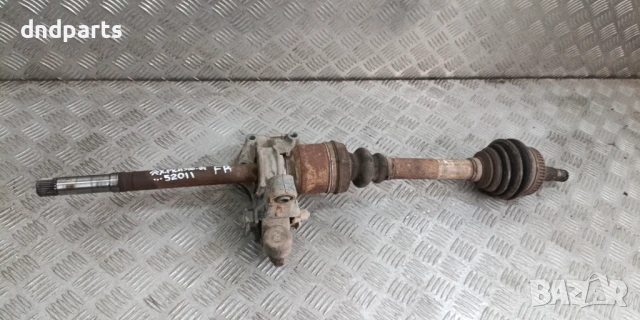 Полуоска Citroen Xsara Picasso 1.6i 2004г.	