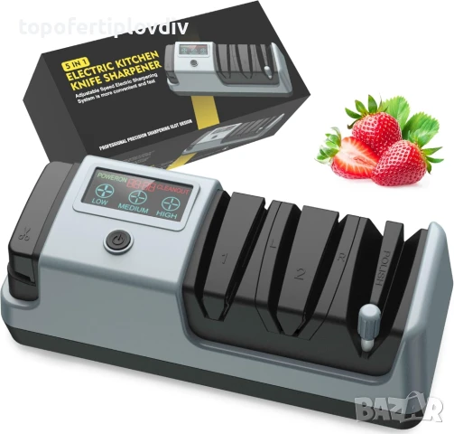 Точило за нож електрическо YOORLEAY