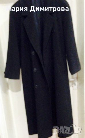 Модерно дълго Палто/Манто/Тренчкот, снимка 8 - Палта, манта - 38949423