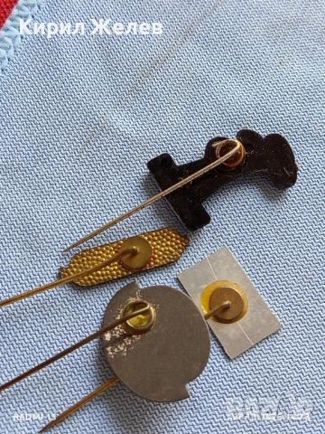 Лот рекламни значки 20 броя стари редки за КОЛЕКЦИЯ ДЕКОРАЦИЯ 50348, снимка 13 - Колекции - 52185921