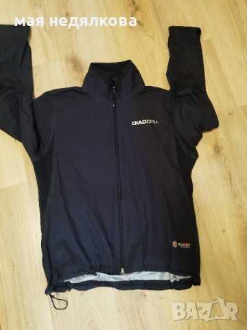 diadora M ,ветровка, снимка 3 - Якета - 44461620