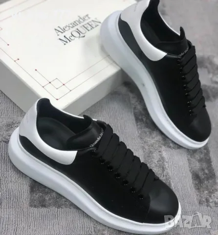 Нови обувки Alexander McQueen , снимка 2 - Спортно елегантни обувки - 48876704