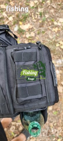 2022 Чанта - DAIWA SPINNING BAG, снимка 15 - Екипировка - 34998417