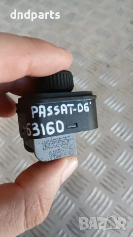 Джойстик огледала VW Passat B6 2006 1K0959565F Volkswagen Passat (B6) (2005-2010), снимка 3 - Части - 55805867