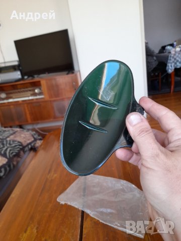 Стара сапунерка #8, снимка 4 - Антикварни и старинни предмети - 31866911