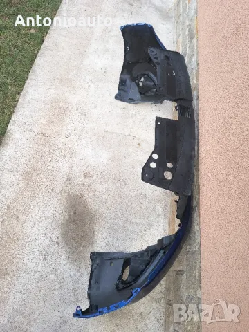 Броня предна оригинална 620221776R Dacia duster 17-22г Дачия дъстер, снимка 7 - Части - 48752073