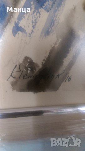 Картина на Клементина Манчева, снимка 11 - Картини - 29242624