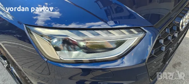 Продавам Audi A4 40 TFSI S-Line, снимка 6 - Автомобили и джипове - 56443460