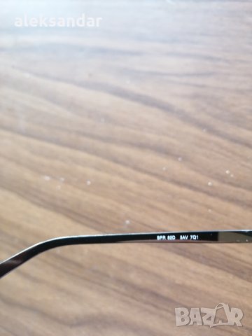 Prada Made In Japan УНИКАТ, снимка 7 - Слънчеви и диоптрични очила - 29602605