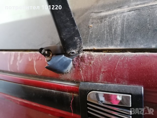 Заден капак за Ибиза 2 хетчбек, снимка 2 - Части - 35237050