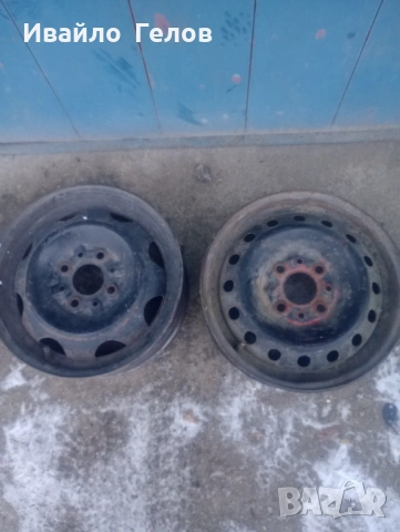 Джанти FIAT 13"цола