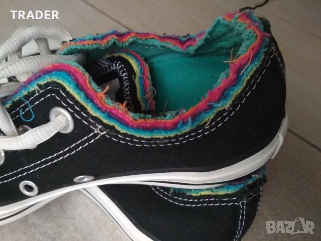 Унисекс обувки маратонки кецове гуменки CONVERSE, снимка 5 - Кецове - 32177732