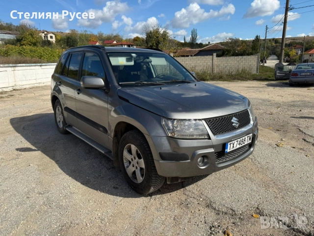 Suzuki Grand Vitara 1.9ddis 130кс цена  , снимка 4 - Автомобили и джипове - 52087909