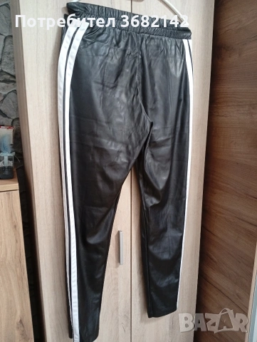 продавам дамски кожен панталон , снимка 9 - Панталони - 53181209