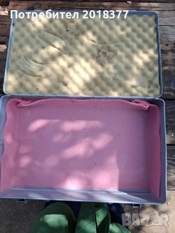 BOSCH/METABO- Метални куфари 3бр., снимка 8 - Други инструменти - 51888810