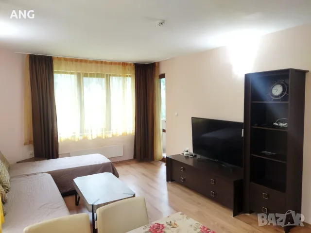 Продава двустаен апартамент на Пампорово с тераса и гледка към планината , снимка 7 - Апартаменти - 56220003