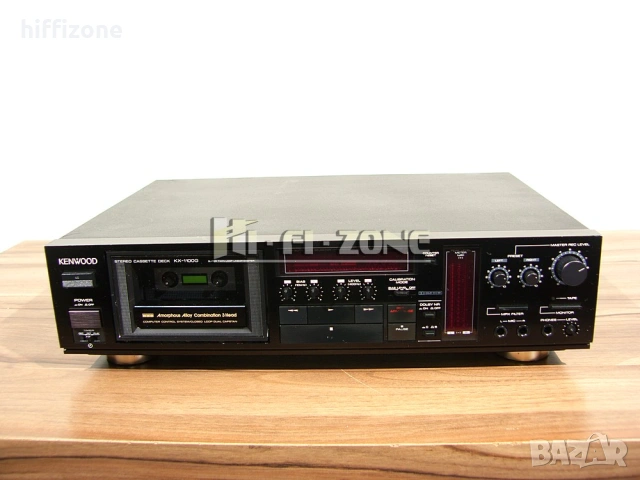 ДЕК   Kenwood kx-1100g , снимка 2 - Декове - 54273942