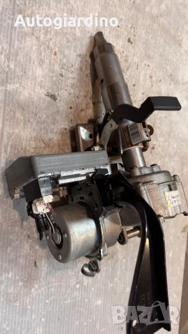 Електрическа кормилна колона / прът с модул и мотор за Mazda 2 2009 - 50430648 / A0012988 / 59312080, снимка 2 - Части - 52973291