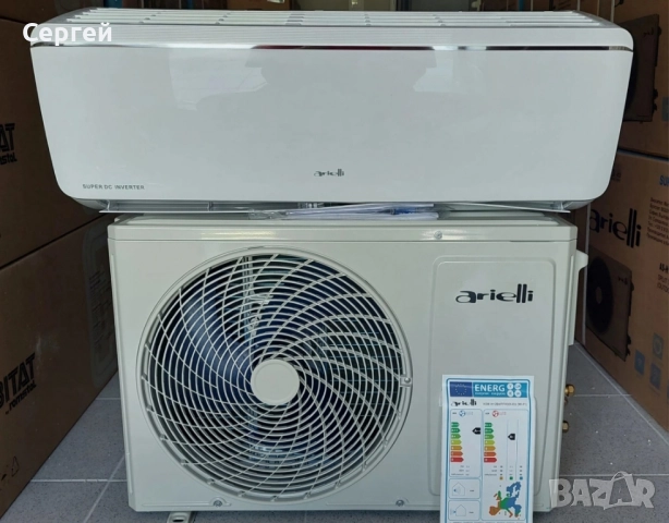 Продажба,Монтаж,Демонтаж,Преместване,Обслужване,Климатици, снимка 12 - Други услуги - 46375064