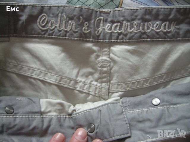 Продавам мъжки панталон Colin`s, снимка 6 - Панталони - 17622187