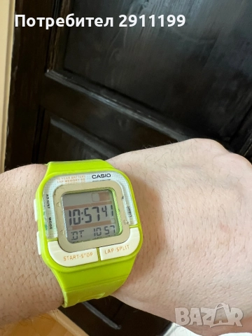 Часовник Casio , снимка 6 - Дамски - 52823106