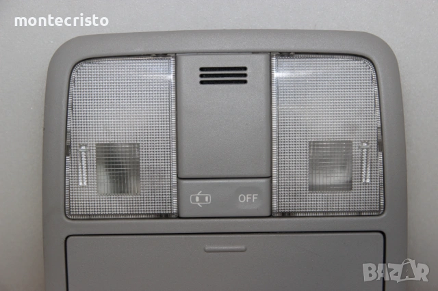 Централен плафон Toyota Avensis T270 T27 (2009-2012г.) Тойота Авенсис, снимка 2 - Части - 53185877