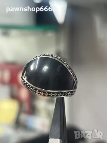 Сребърен пръстен 925