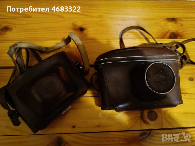 Часовници и стари фотоапарати, снимка 2 - Антикварни и старинни предмети - 52798788