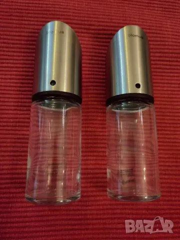 Солница и пиперница Blomus LIVO, Германия. 