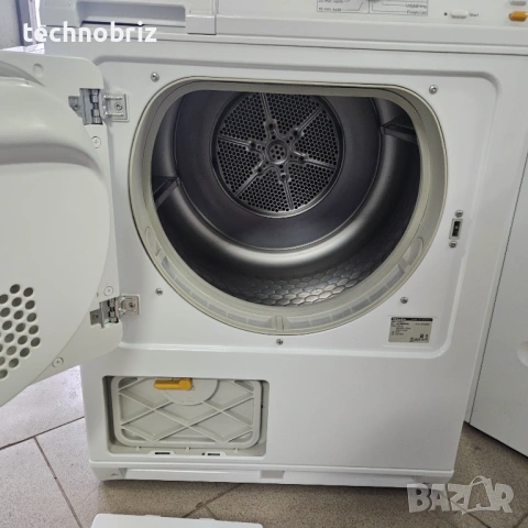 Немска кондензационна сушилня Miele Softtronic - ГАРАНЦИЯ, снимка 6 - Сушилни - 53203524